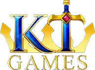 KT Games 遊戲廠商官方 Logo